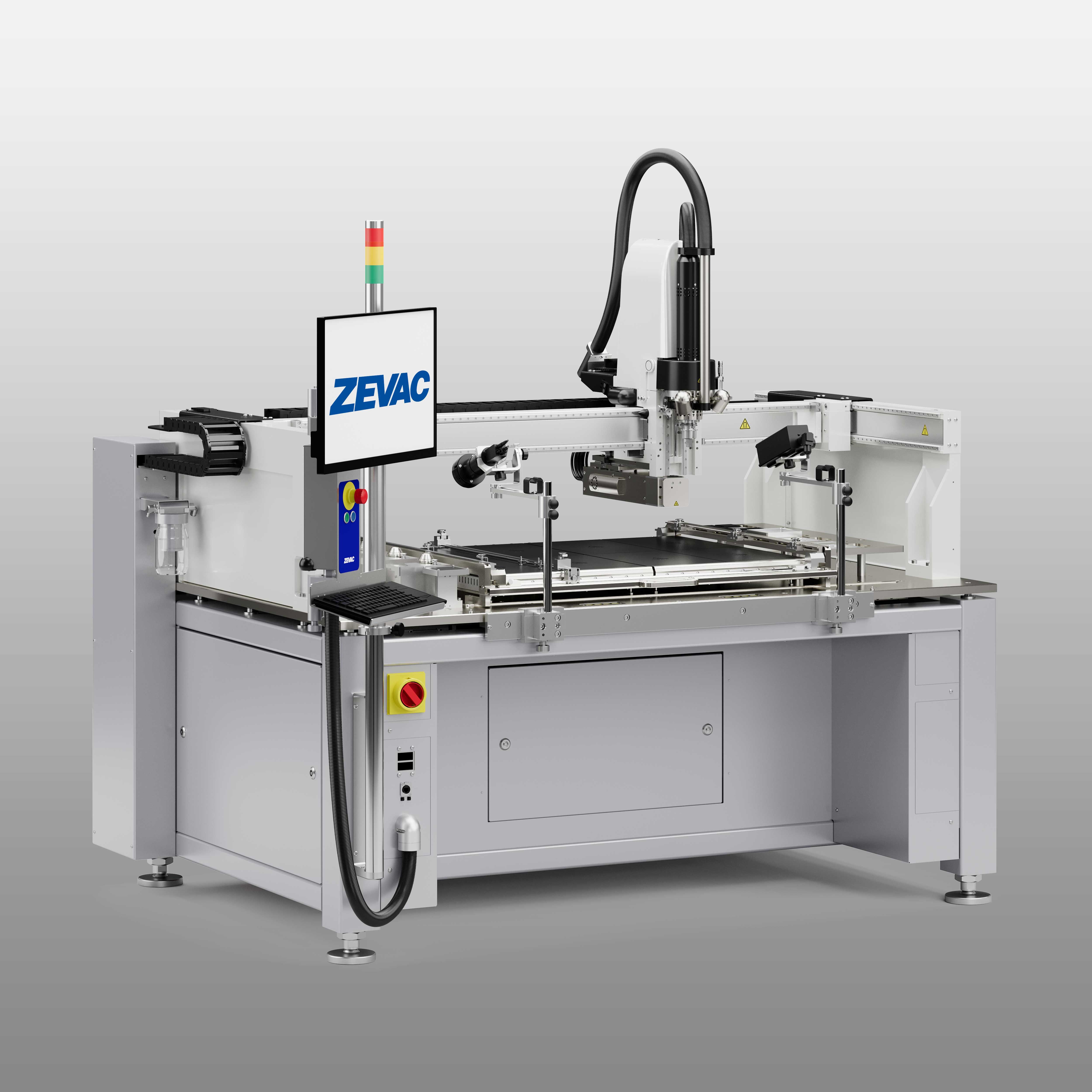 Zevac Products Machine Fully automatic IC-900 