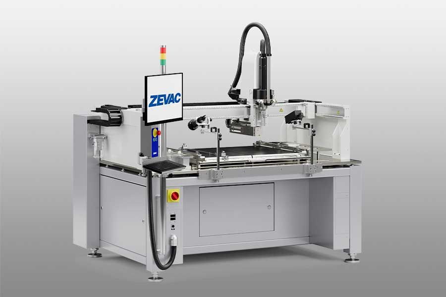 Zevac Products Machine Repair of large PCBs ONYX 49
